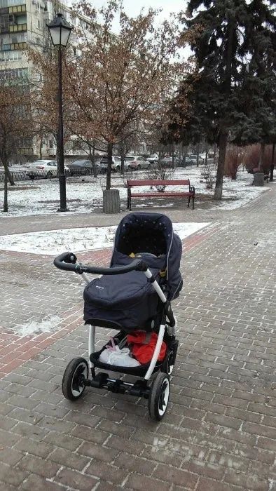 Teutonia Cosmo + Сумка Skip Hop в подарок