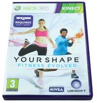 Kinect Your Shape: Fitness Evolved X360 Xbox 360