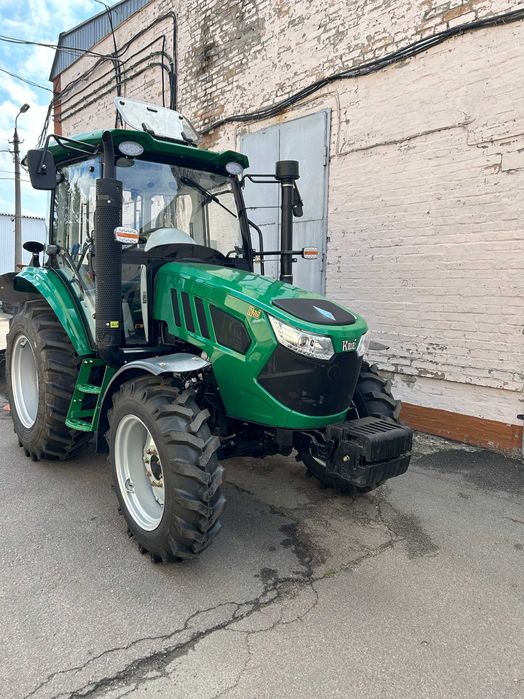 Трактор колісний КИЙ-14904