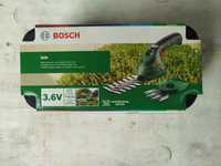 Ножиці акумуляторні Bosch 3.6B ISIO