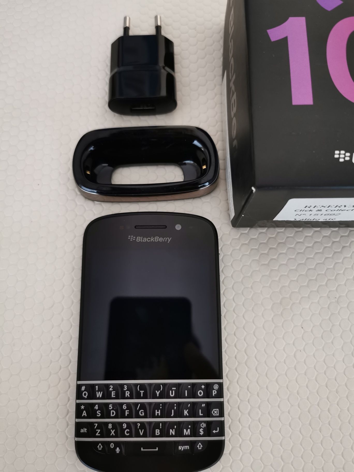Blackberry Q10 2013