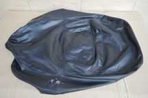Harley Davidson Electra Glide POSZYCIE siedzenia pokrowiec oparcie x2
