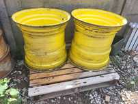 Felgi  John Deere oryginale R26
