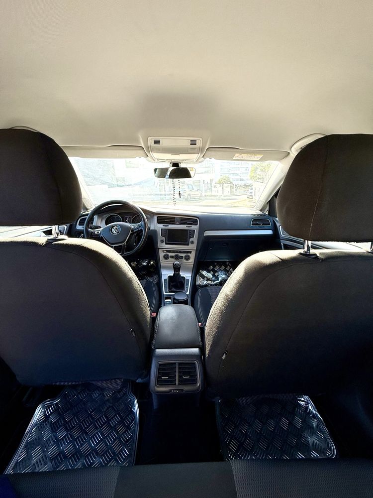 Volkswagen Golf 7 (MK7) Diesel 1.6