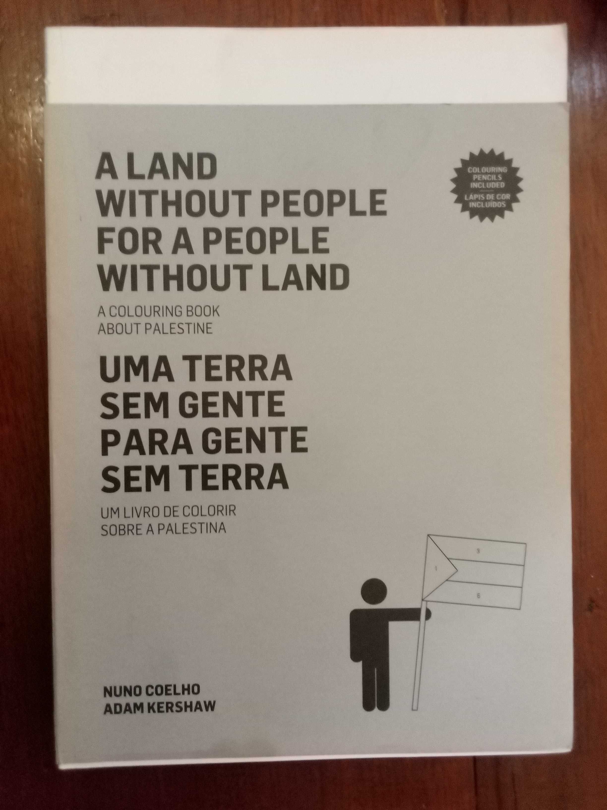 A land without people for a people without land