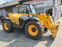 JCB 541 70 JCB 531 70 Agri super