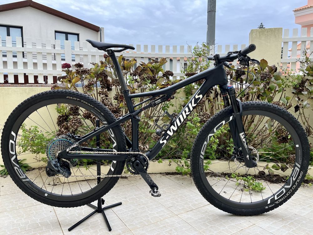 Vendo Specialized epic s-works axs