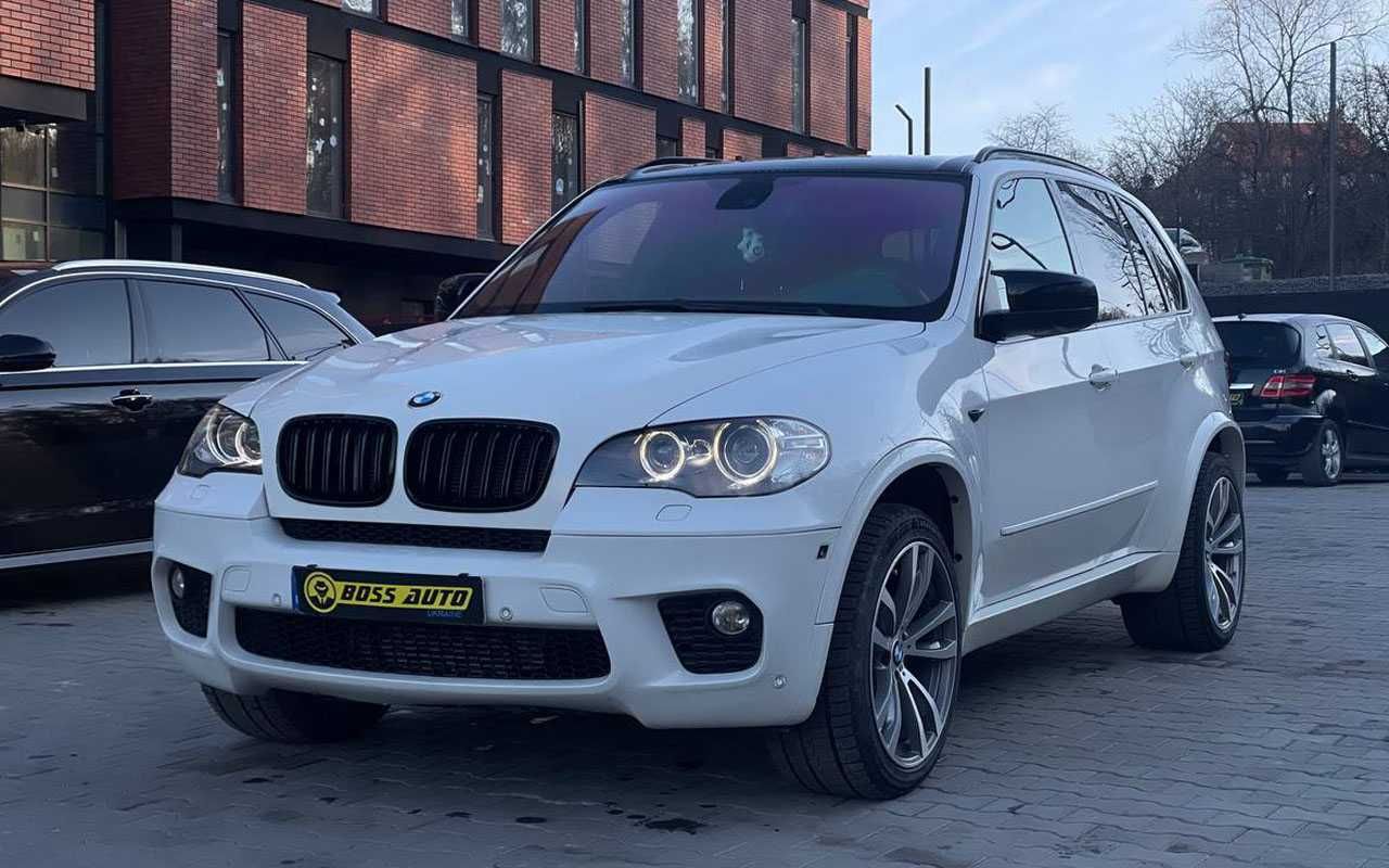 BMW X5 2011  3,0