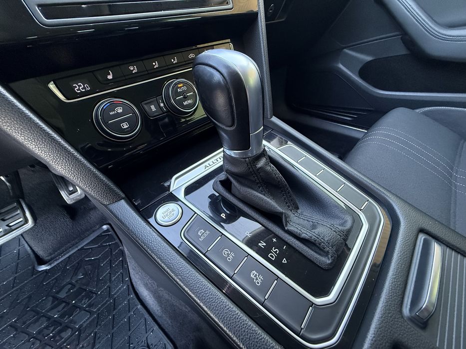 Vw Alltrack 2.0 Tdi 4x4