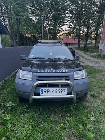 Sprzedam Landrover Freelander