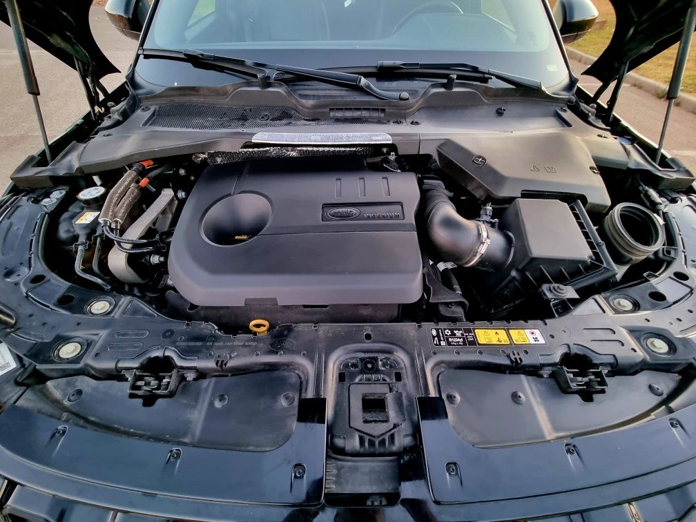Land Rover Evoque P300e S, Hybrid Plug-in, 2022 - Garantia 24 meses
Co