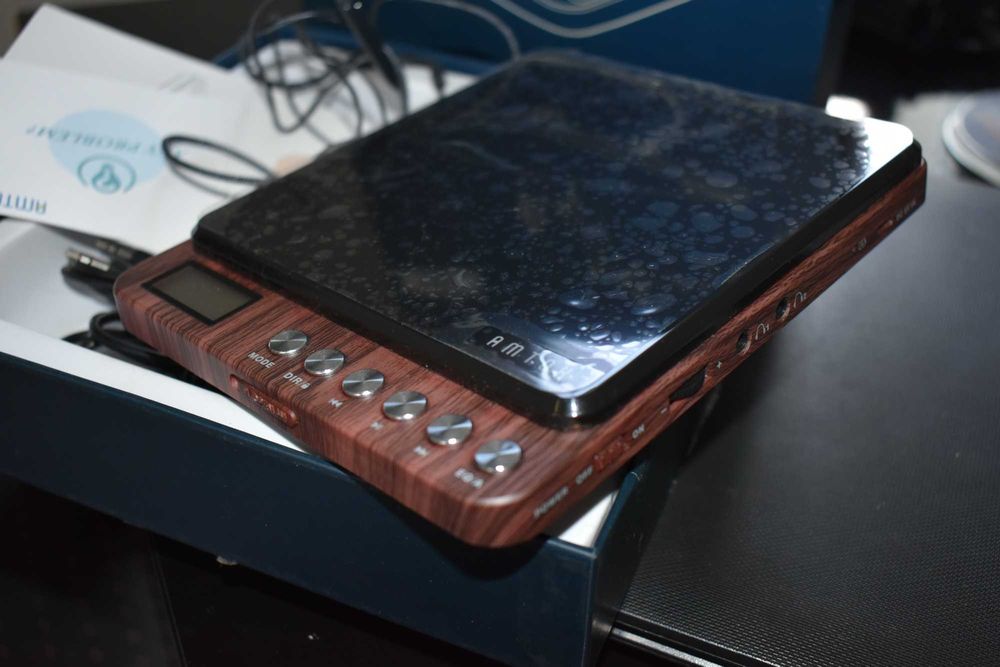 Przenośny Odtwarzacz CD AMTOK MP3 HIFI Gwarancja 12 m-cy