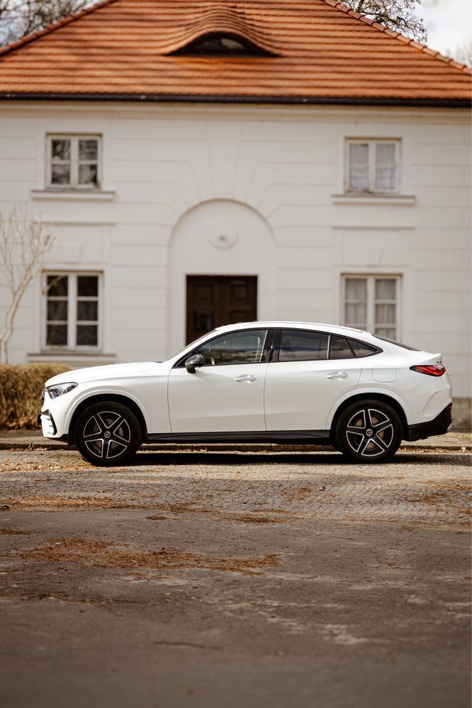Mercedes GLC najem/ wynajem dlugo i krotko terminowy
