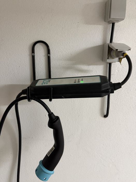 carregador ev original renault/nissan