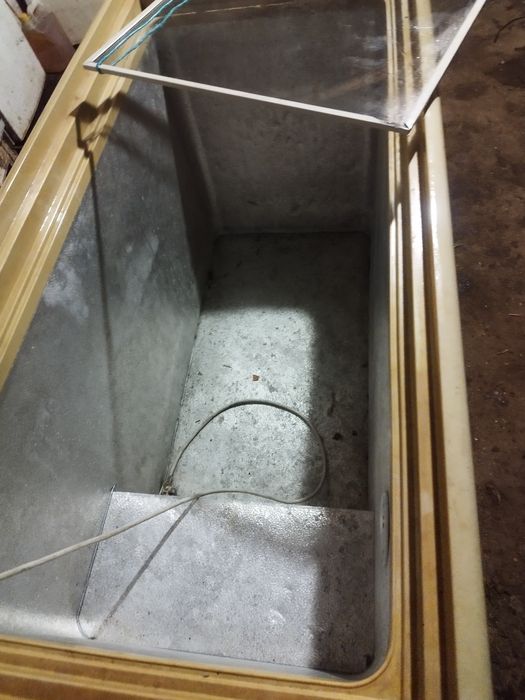 arca   congeladora como nova