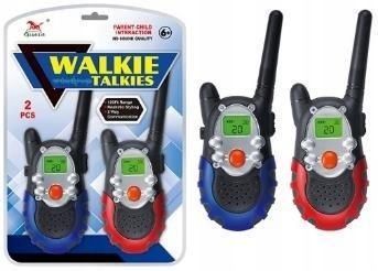 Walkie Talkie, Artyk