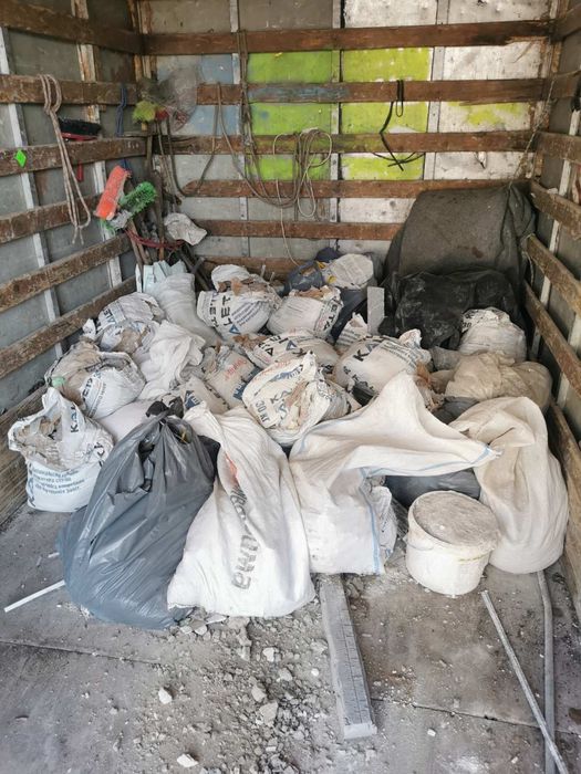 Вивіз сміття , будівельного, побутового хламу