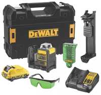 Лазерний невелір DeWALT DCE0811D1G