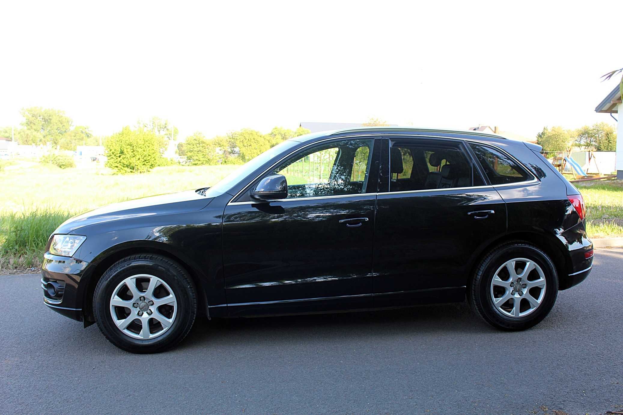 Audi Q5.Super stan.Bezwypadkowy.