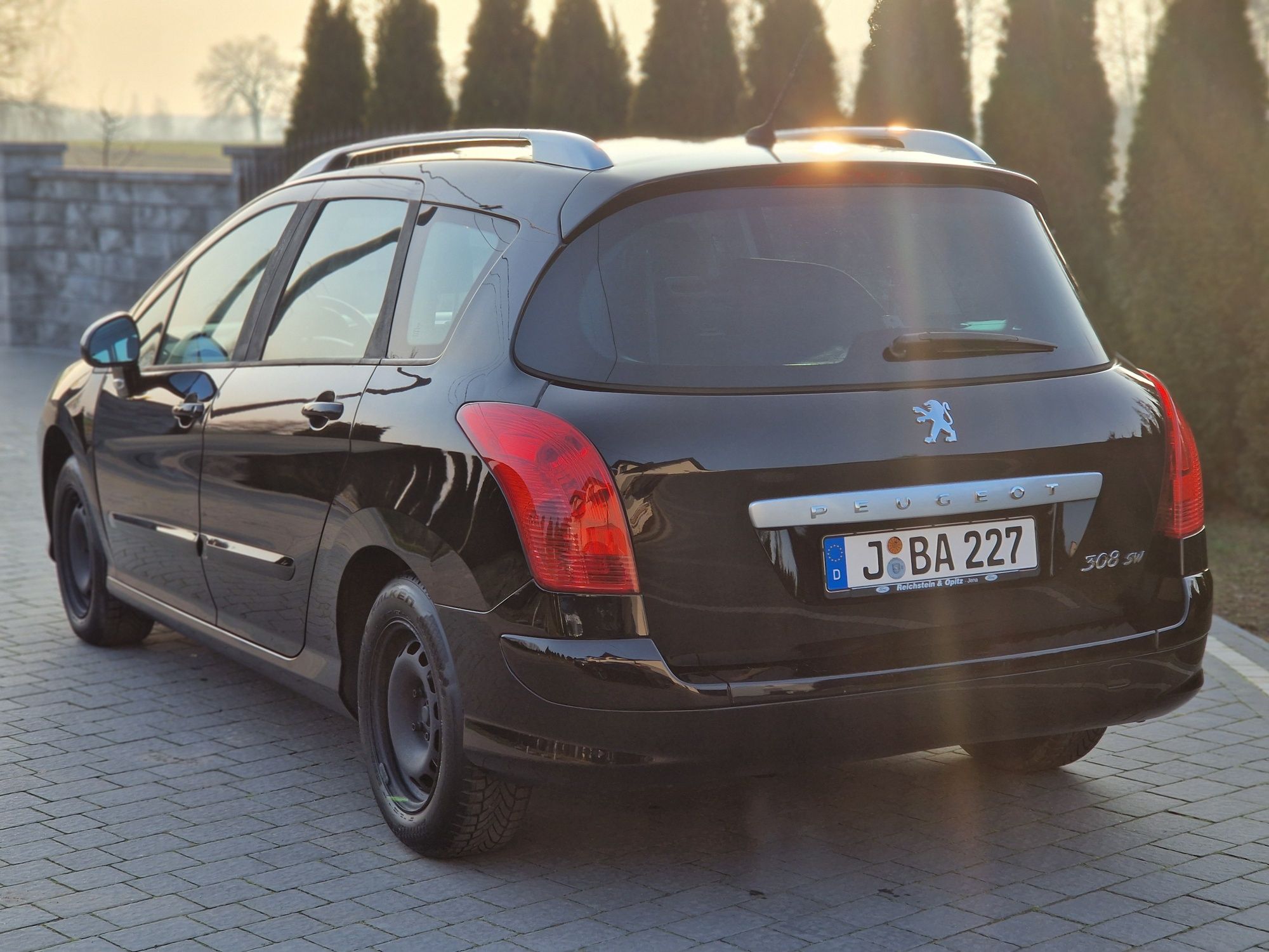 Peugeot 308 SW 1.6 HDI
