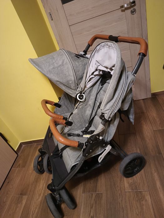Wózek Valco Baby Snap Duo + nosidełko i dodatki