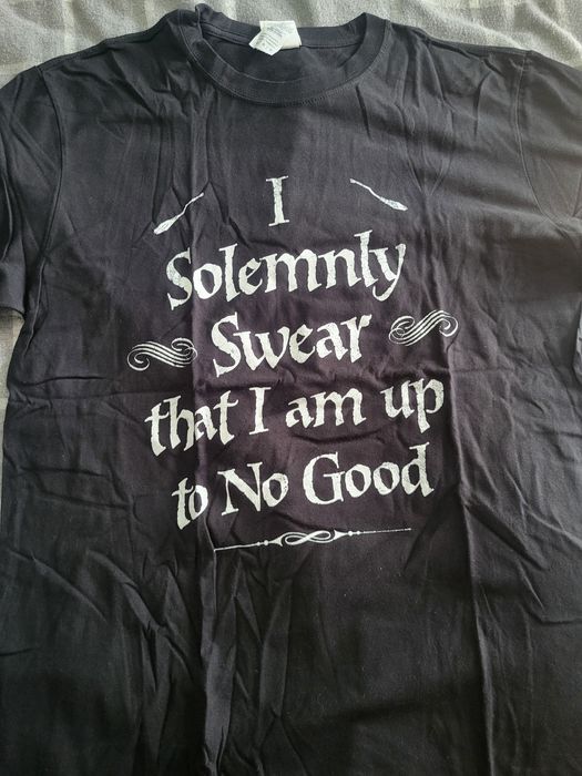 T shirts variadas Harry Potter L