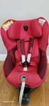 Fotelik Cybex Ferrari obrotowy z bazą Sirona i-size od 0-18 kg