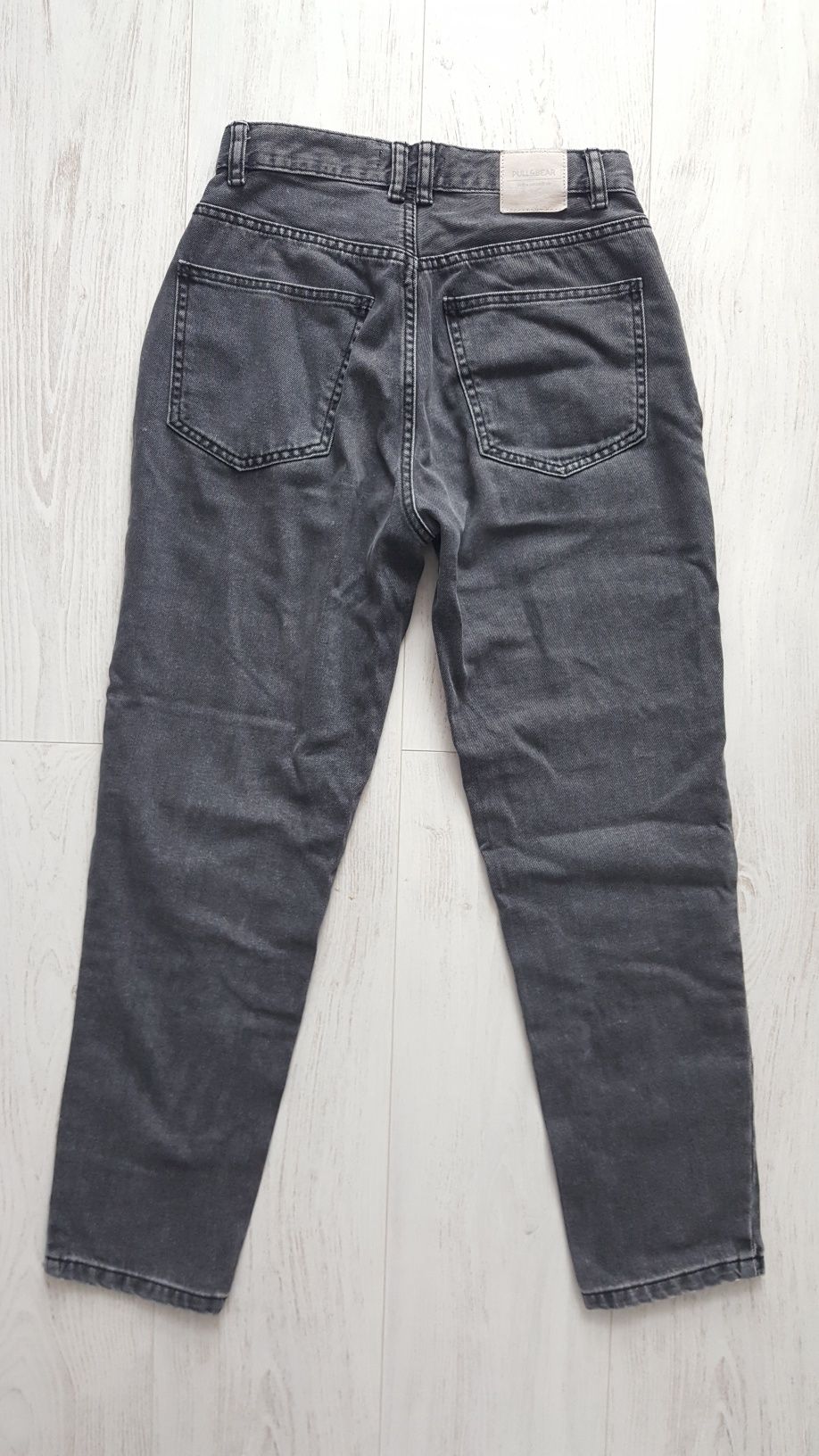 Spodnie jeansowe Pull & Bear roz. S