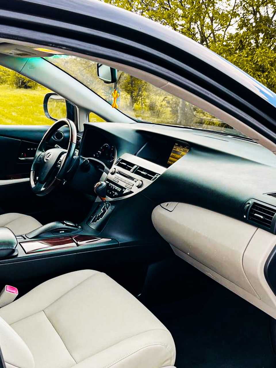 Lexus RX450H mały przebieg/skóra/wentylacja/kamera/xenon