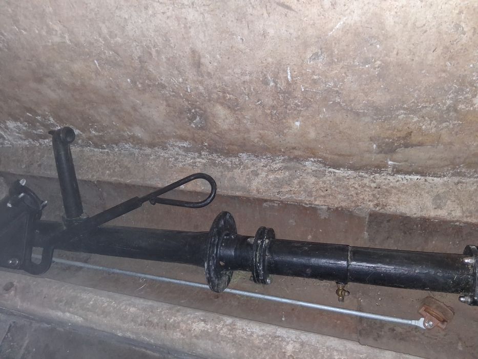 Pompa abisynka duża