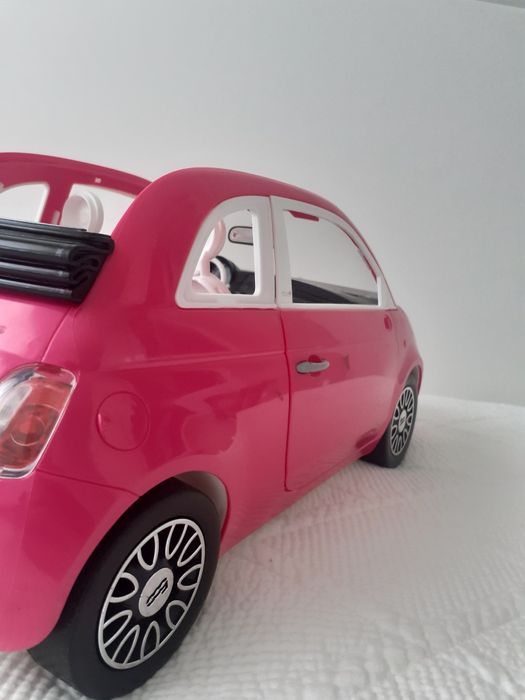 Fiat 500 dla lalki Barbie, używany