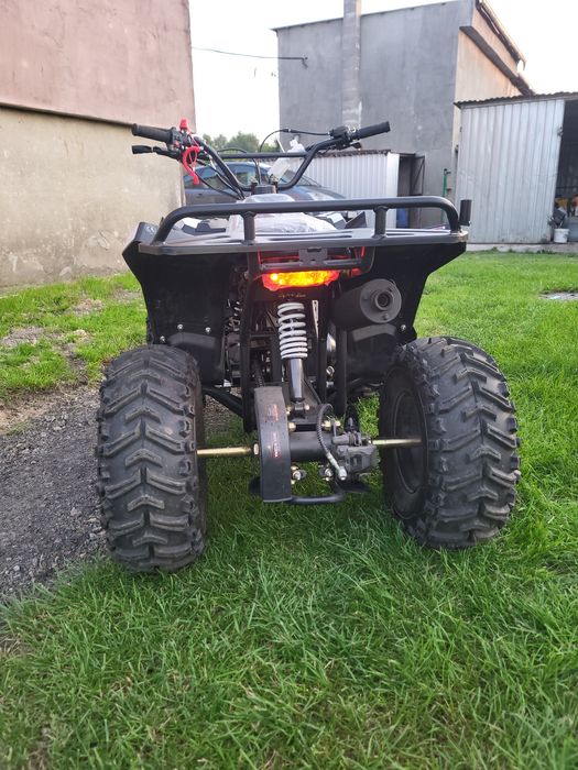 Quad 110cc Commander Apollo