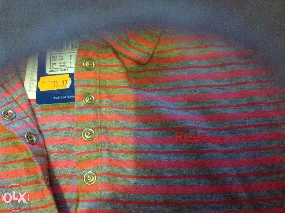 Koszulka Polo Reebok