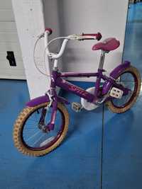 Bicicleta de menina Spitz Missy