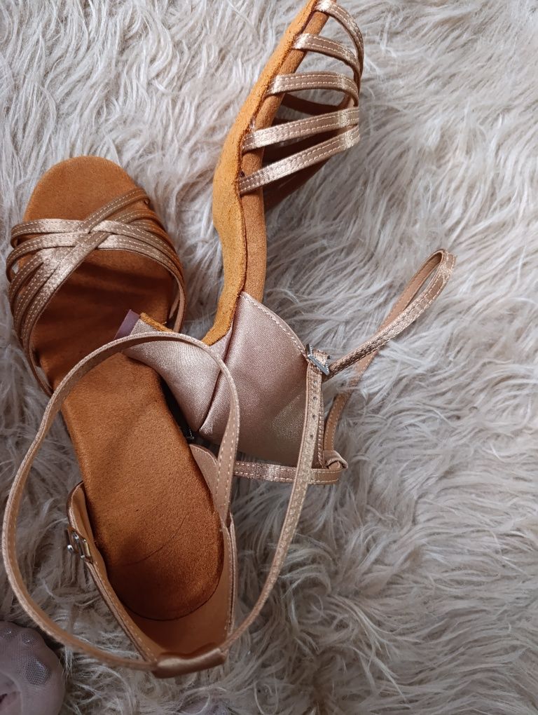 Buty do tańca nowe