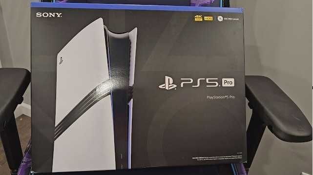 Playstation 5 PRO 2TB Selada [Fatura + Garantia]