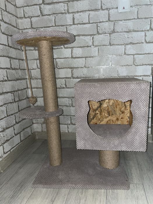 Кігтеточка(дряпка)