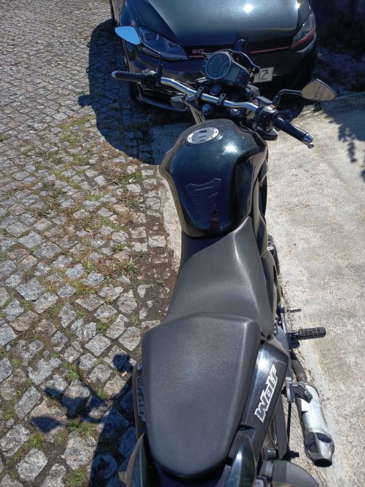 SYM WOLF 125 impecável