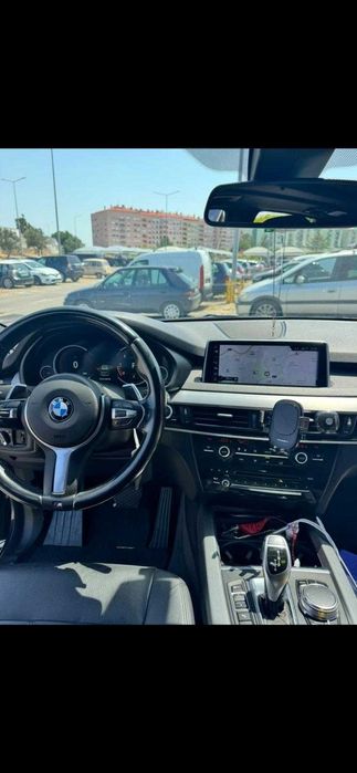 BMW x5 caixa automática 2016 diesel