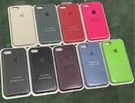 Чехол бампер силикон silicon iPhone X Xs Xs Max