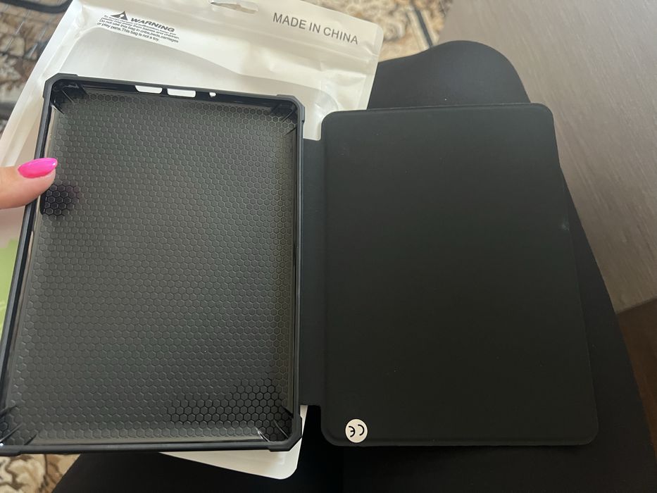Чехол для електроної книги Amazon Kindle 6 чорна