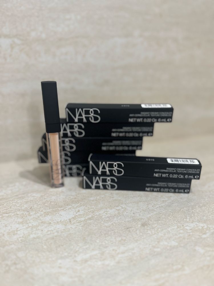 Консілєр Nars 6 мл коректор під очі