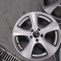 Felgi Aluminiowe R17 5x114.3 6.5J ET 40