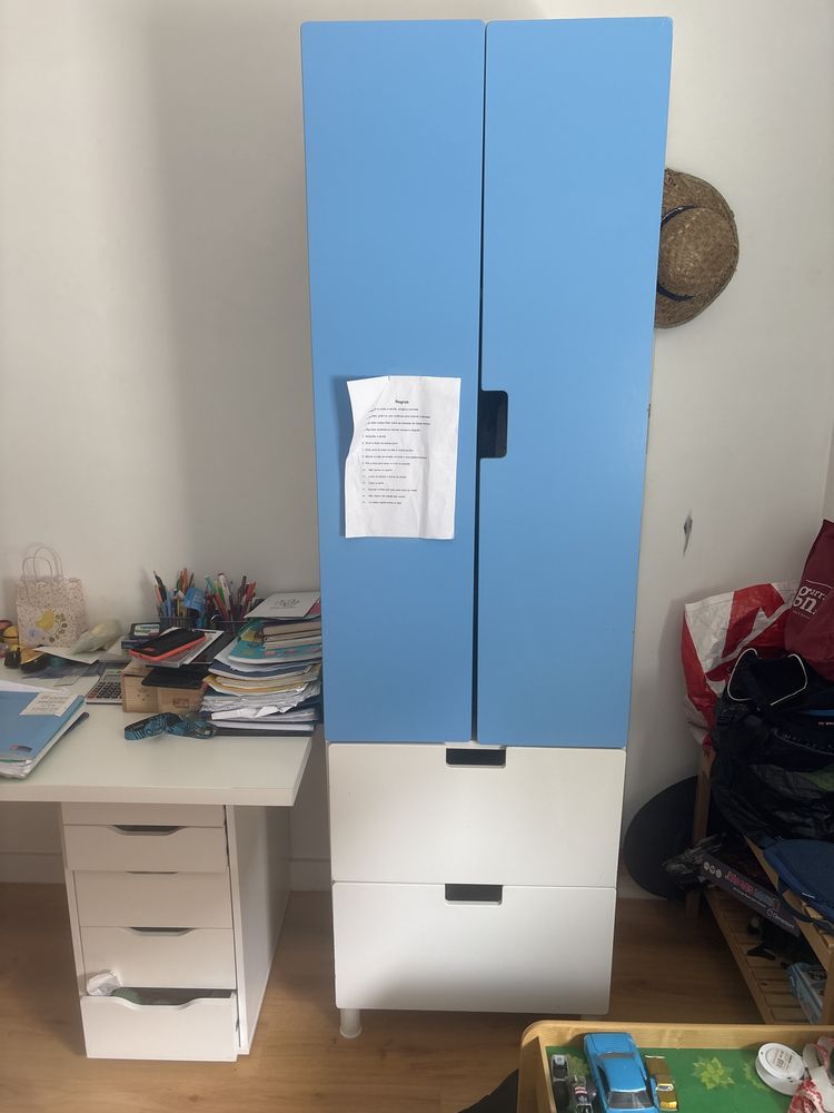 Guardafato quarto criança