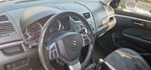 Suzuki swift mk7 kierownica limited