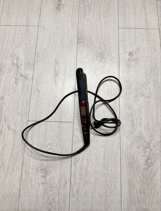 Prostownica do włosów Braun Satin Hair Colour ES3