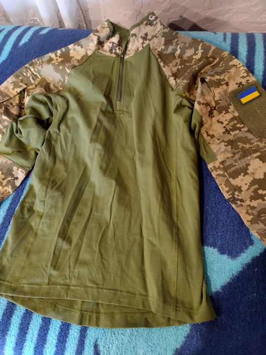 Сорочка байова військова