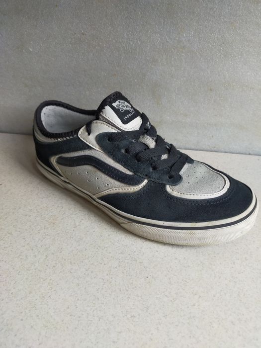 Buty sportowe sneakersy trampki Vans 36,5