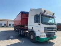 Продам сцепку DAF CF 2006 року та напівпричіп STAS