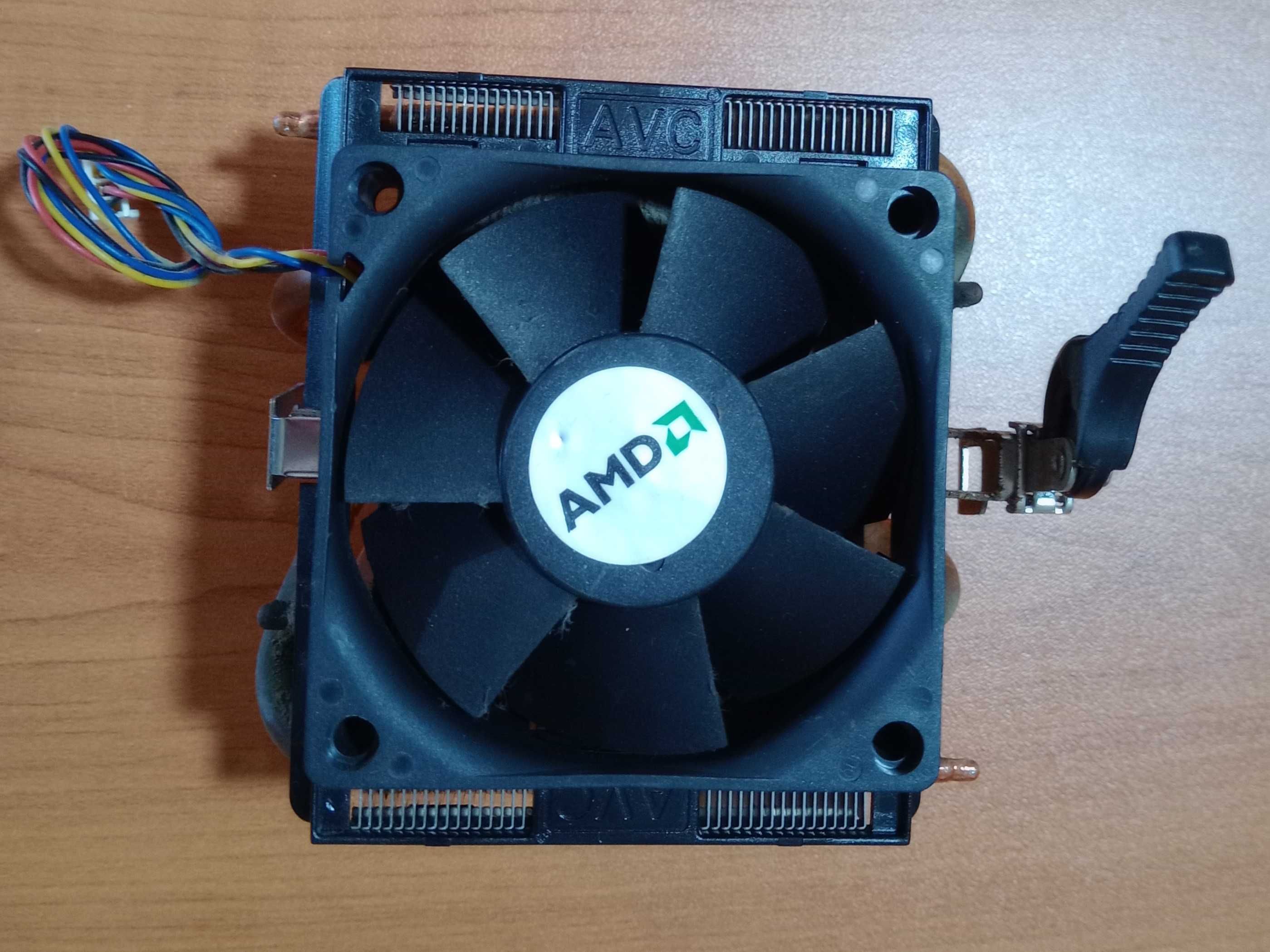 Cooler de CPU – 4 unidades para venda